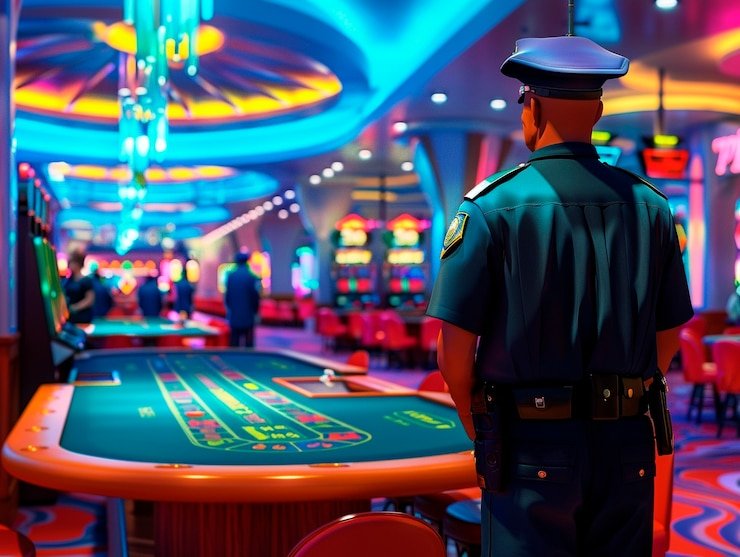 Ilustrasi privasi akun pada Klub VIP